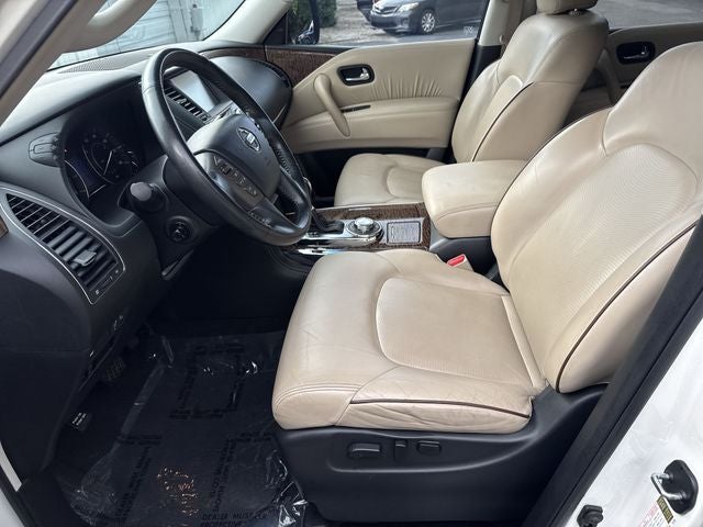 2017 Nissan Armada SL