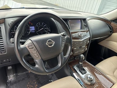 2017 Nissan Armada SL