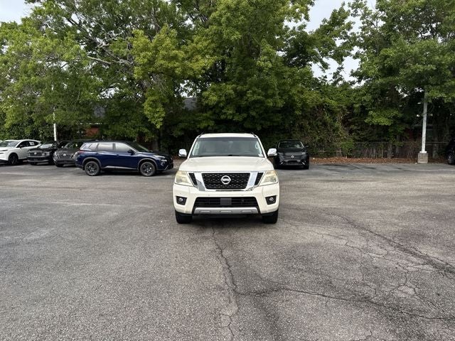 2017 Nissan Armada SL