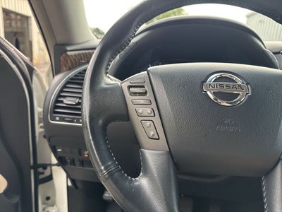 2017 Nissan Armada SL