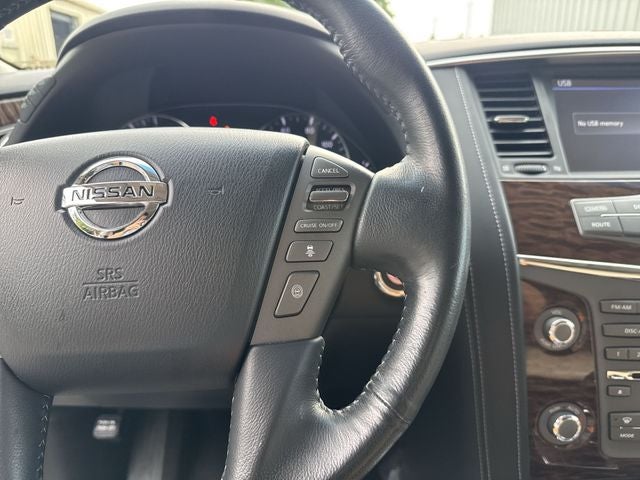 2017 Nissan Armada SL
