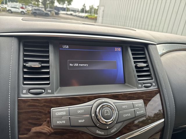 2017 Nissan Armada SL
