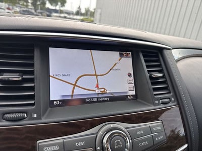 2017 Nissan Armada SL