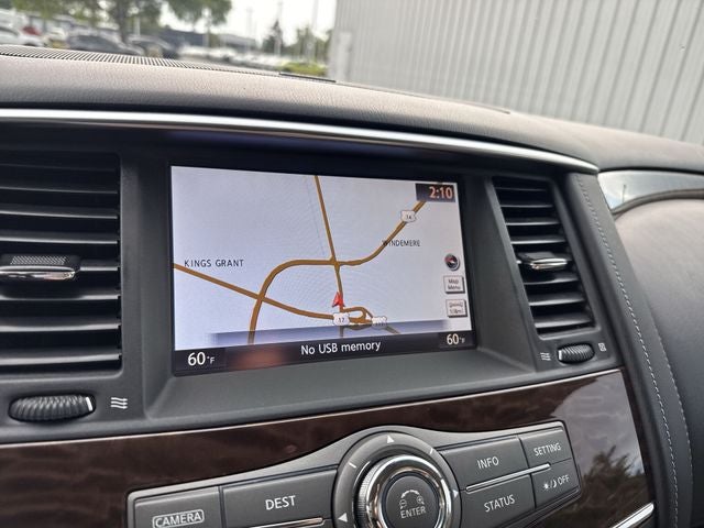 2017 Nissan Armada SL