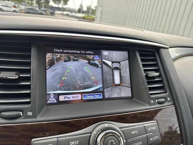 2017 Nissan Armada SL