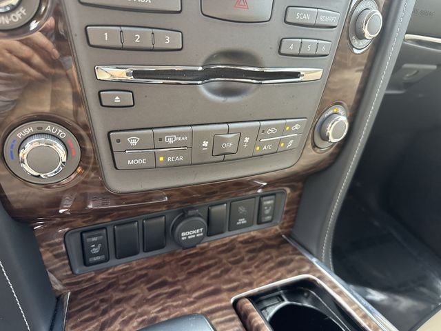 2017 Nissan Armada SL