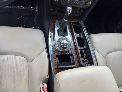 2017 Nissan Armada SL
