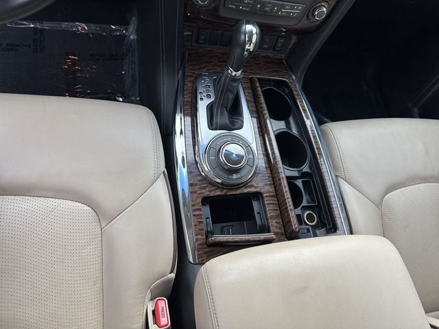 2017 Nissan Armada SL