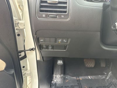 2017 Nissan Armada SL