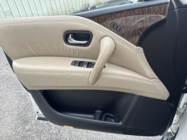 2017 Nissan Armada SL