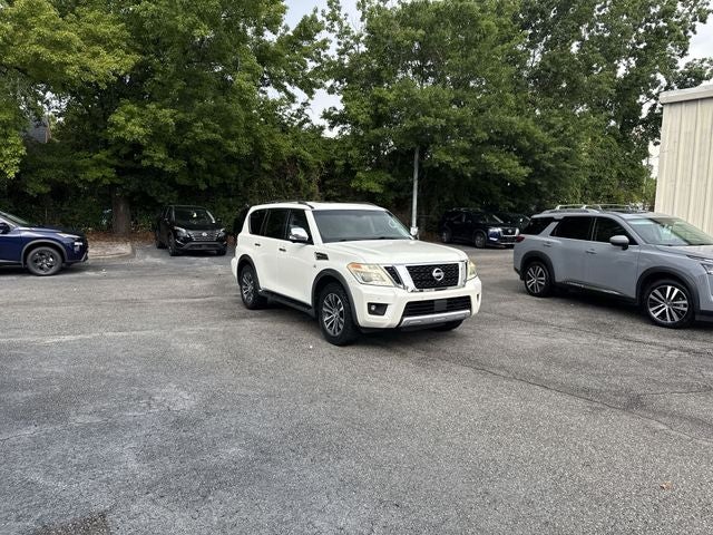 2017 Nissan Armada SL