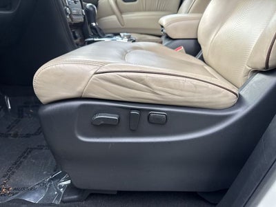 2017 Nissan Armada SL