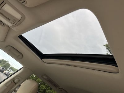 2017 Nissan Armada SL
