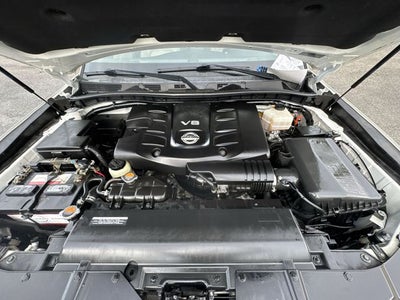 2017 Nissan Armada SL