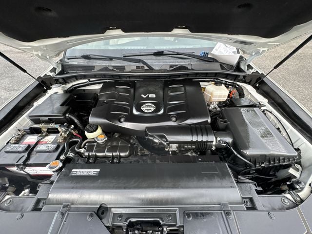 2017 Nissan Armada SL