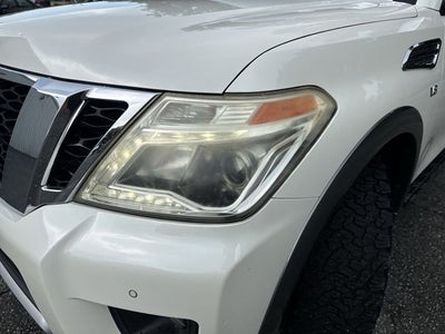 2017 Nissan Armada SL