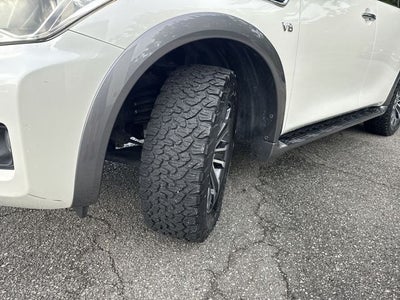 2017 Nissan Armada SL