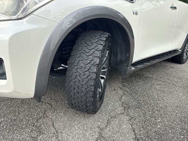 2017 Nissan Armada SL
