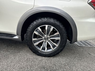 2017 Nissan Armada SL