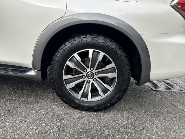 2017 Nissan Armada SL