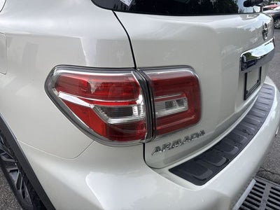 2017 Nissan Armada SL