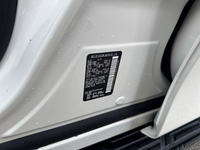 2017 Nissan Armada SL