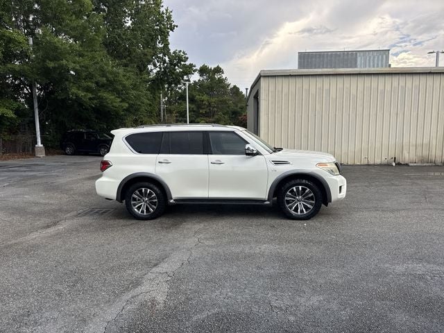 2017 Nissan Armada SL