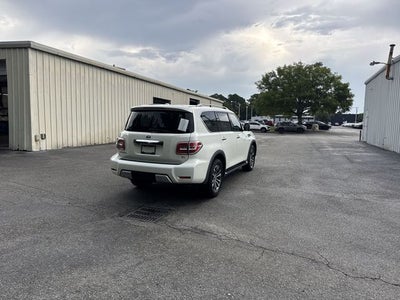 2017 Nissan Armada SL