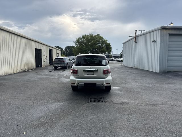 2017 Nissan Armada SL
