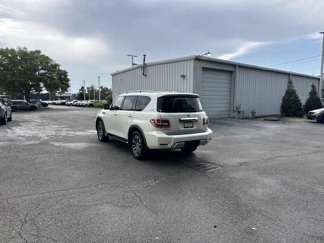2017 Nissan Armada SL