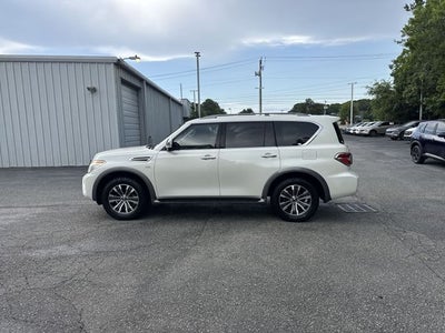 2017 Nissan Armada SL