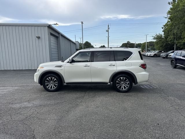 2017 Nissan Armada SL
