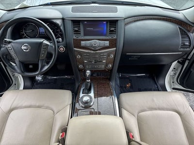 2017 Nissan Armada SL