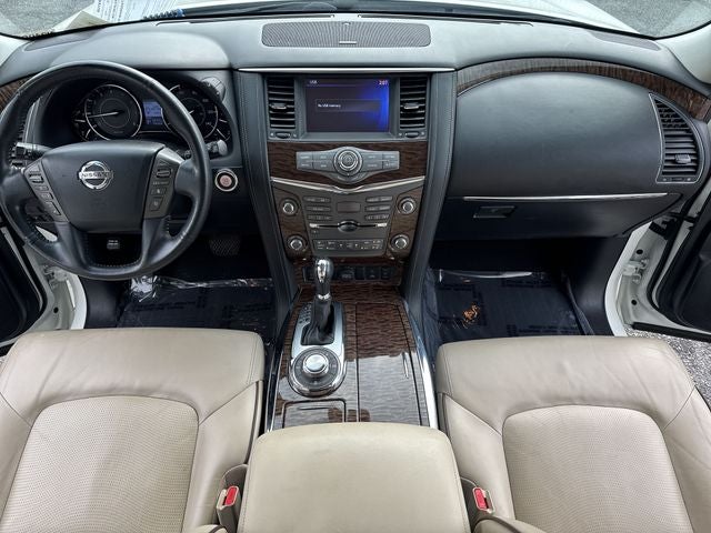 2017 Nissan Armada SL