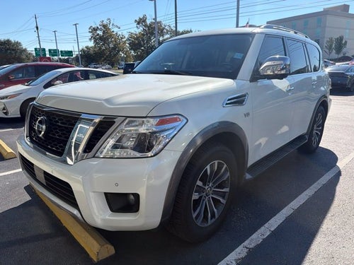 2018 Nissan Armada SL
