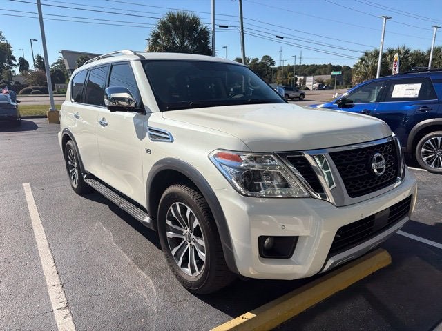 2018 Nissan Armada SL