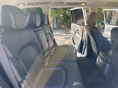 2018 Nissan Armada SL