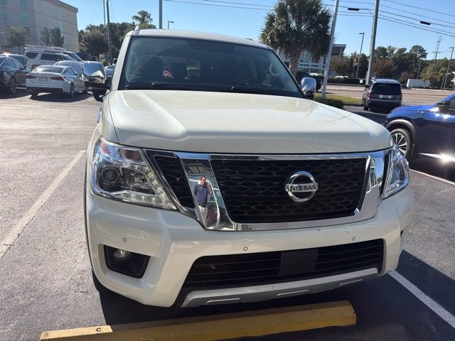 2018 Nissan Armada SL