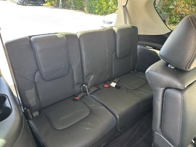 2018 Nissan Armada SL