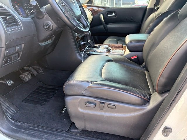 2018 Nissan Armada SL