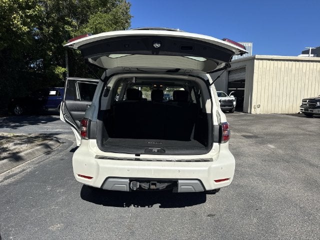 2018 Nissan Armada SL