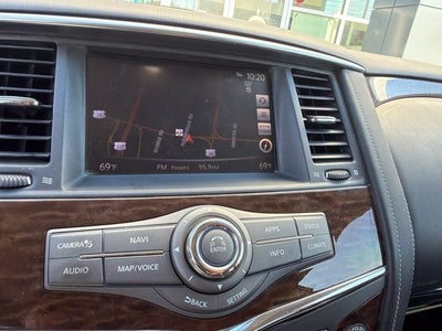 2018 Nissan Armada SL