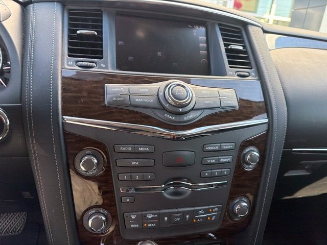 2018 Nissan Armada SL