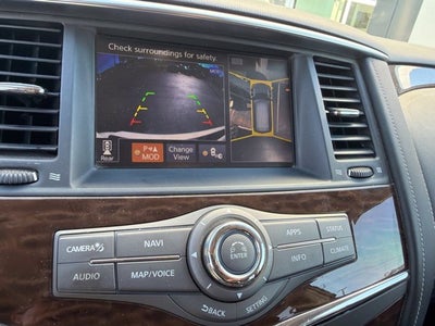 2018 Nissan Armada SL