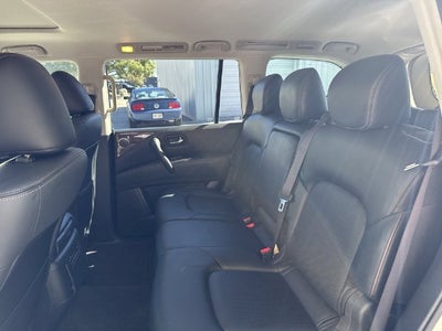 2018 Nissan Armada SL
