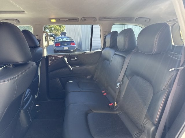 2018 Nissan Armada SL