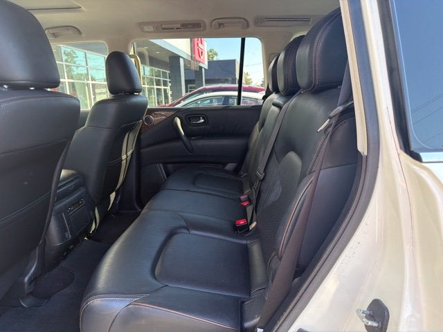 2018 Nissan Armada SL