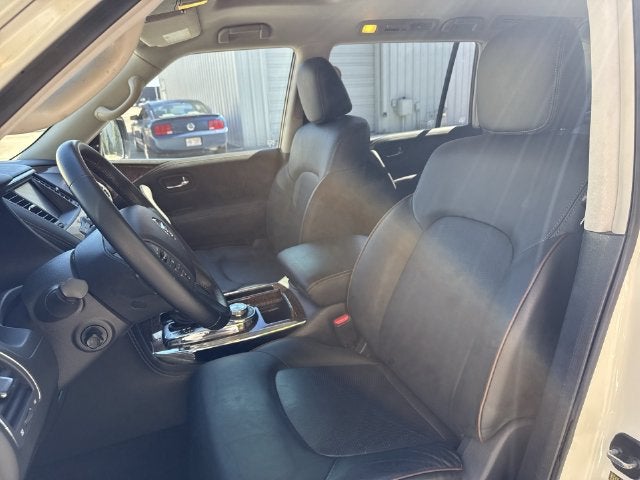 2018 Nissan Armada SL