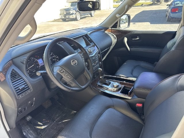2018 Nissan Armada SL