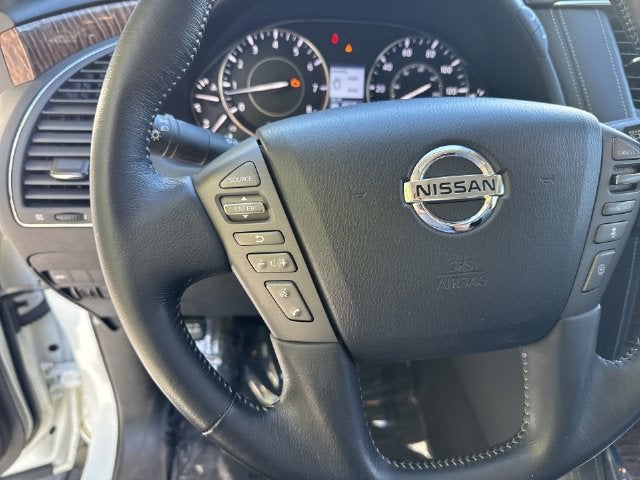 2018 Nissan Armada SL